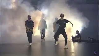 Patiphan Entrance [X10 Esports]