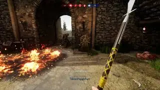 Mordhau - Crusade for the King