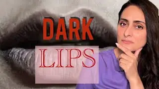 Dark lips| ❌Avoid these mistakes | हिंदी | How to get pink lips | Dermatologist