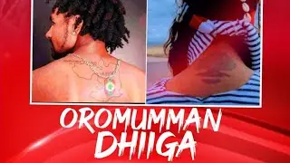 WALALO afaan oromo ( Samiira Ft Murteysa) 2020 official vedio
