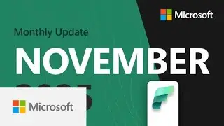 Fabric Update - November 2025