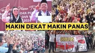 Kotak Kosong Ramai, Tapi Mitha-Wurja Juga Agresif, Siapa Menang Pilkada Brebes 2024?