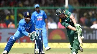 Unbelievable Finish 😱 | India vs South Africa 1st ODI 2015 Thriller Highlights 🔥