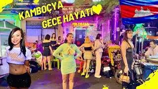 Kamboçya Gece Hayatı: Beklediğimden Daha Heyecanlı!