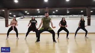 Adictiva - Daddy Yankee & Anuel AA / ZUMBA