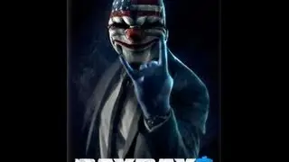 PAYDAY 2 - Грабанул с ботами. №1