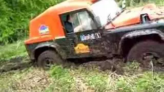 tomcat land rover jamboree