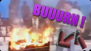 BURN ! -  CS:GO