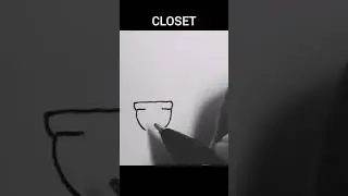 drawing sitting toilet simple 