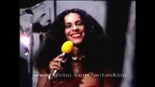 Gal Costa - Baby (Fantástico 1978) - Editado