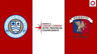 League1 Canada Inter-Provincial Championship FINAL 2025 🇨🇦⚽️