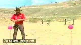 fastest shot in the world