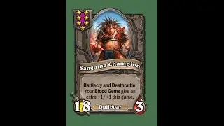 Sanguine Champion