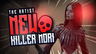 Dead by Daylight  - Portrait of a Murder - The Artist New Killer Memento Mori