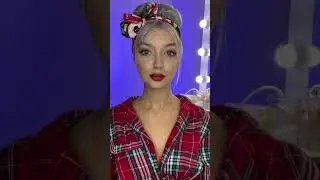 Образ в стиле 50-х 