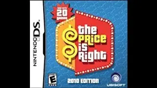 Nintendo DS The Price Is Right 2010 Edition (first run) Game 1