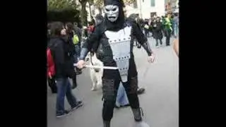 Lucca Comics & Games 2007 - i 300 anche qui!!!