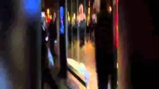 Паника от взрыва петарды на Площади Республики в Париже