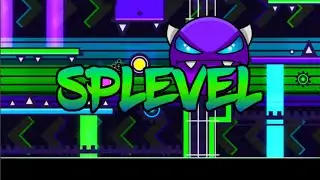 GD I SpLevel 100% By spKale I GEOMETRY DASH