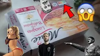Comment faire des lasagnes surgelées