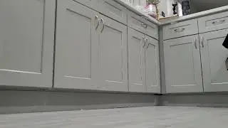 S6E4 ASMR MAKING COFFEE WEARING MY BEIGE HEEL