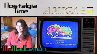 Parasol Stars Revisit 1 - Nostalgia Time Amiga