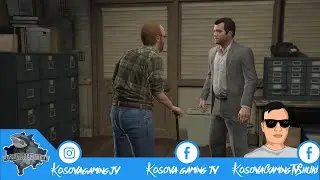 Heisti i par Ne GTA 5 Shqip Missionet Matmira #11