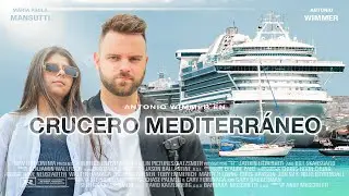 Como se vive un crucero en el mediterraneo?