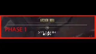 Felarx Ash Archon Hunt but I used wrong element