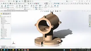 ☑️How to make Advanced Components in Solidworks