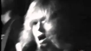 Robin Lane & The Chartbusters "I Don't Want To Know" (R. Lane)