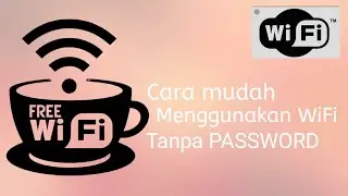 Cara mudah menggunakan Wifi tetangga tanpa kata sandi
