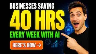 I Used AI to Automate My Business — Here's Exactly How