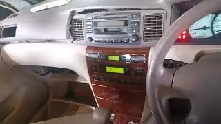 4189 TOYOTA COROLLA
