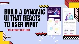 #16 How To Create Dynamic UI In Android Studio | Dynamic add UI content in android 