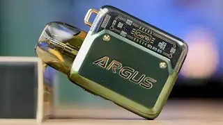 Argus P1 by Voopoo!