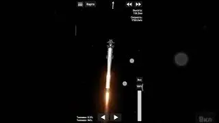 Space Flight Simulator | moon | посадка на луну