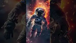 Draw an Astronaut in just Seconds with WordHero AI - AI Art Generator