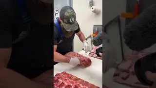 Beef Ribeye Roast. 🔪🥩 Full YouTube video coming to our channel this weekend!  