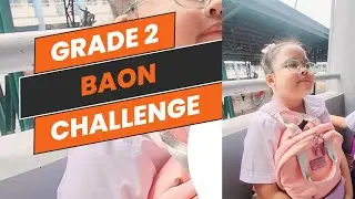 Baon challenge everyday grade 2