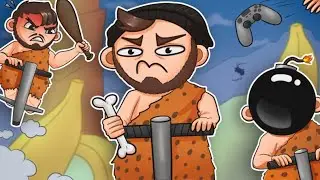 ALL OUT WAR!! | Pogostuck: Rage With Your Friends