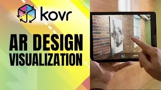 AR Design Visualization