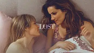 maya & carina | lost {6x18}