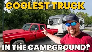 Newest TOW Project- Restoring a 1988 Chevy C30 for the RV!