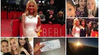 FOLLOW ME AROUND #8 -  In Berlin mit L'ORÈAL auf der Berlinale 2014 | Dagi Bee