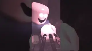THE RAKE: Noob Edition - JUMPSCARE ROBLOX 