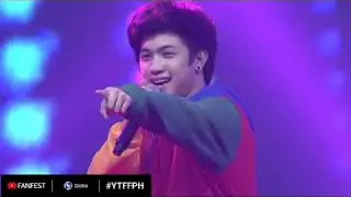 KEREN BANGET!! (RanzandNiana Perfom at YTFF MANILA)