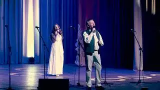 Яраслаў Маеўскі feat. Лізавета Козак і Уладзімір Ткачэнка - Учора зора засвяціла