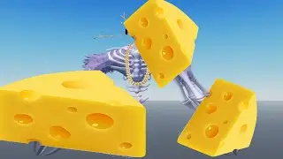 ethiron cheese (kinda)
