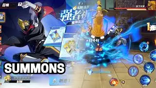 Wano sanji summons and early gameplay ! || one piece fighting path